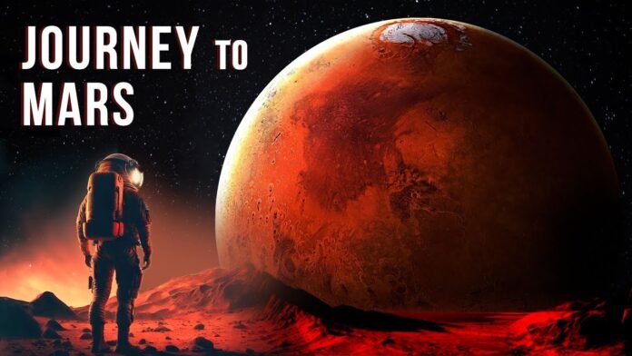 journey to mars