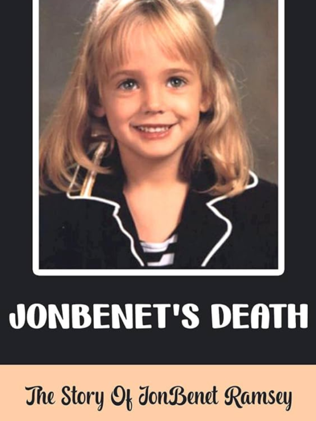 Who Killed Jonbenet