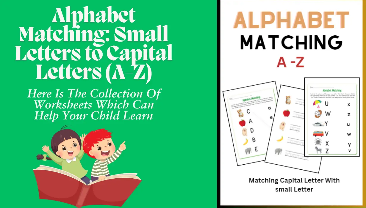 Alphabet Matching