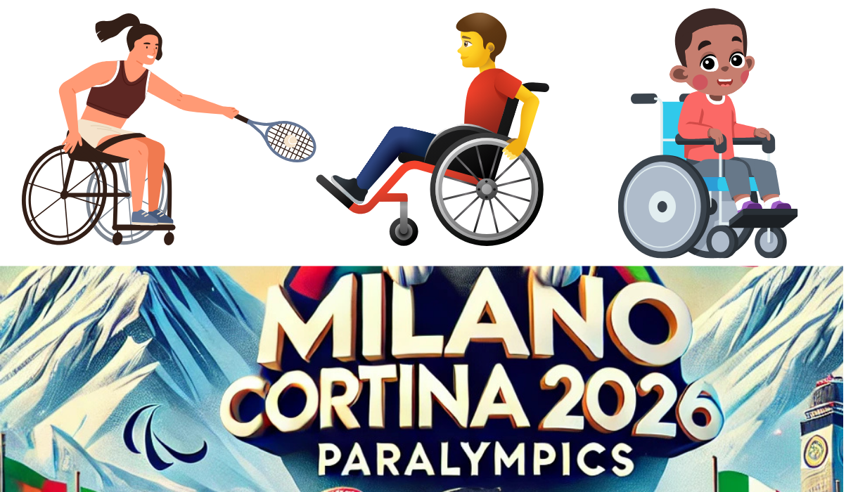 Paraolympics 2026