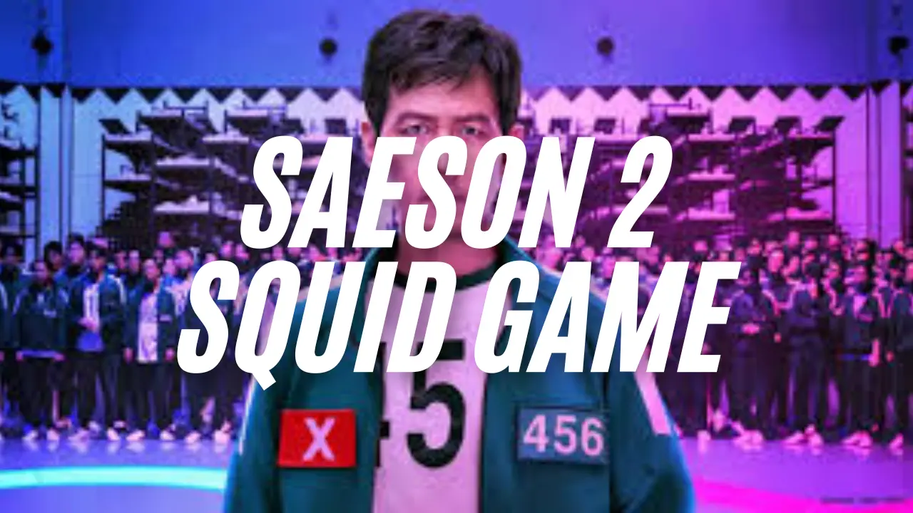 Squid Game season 2