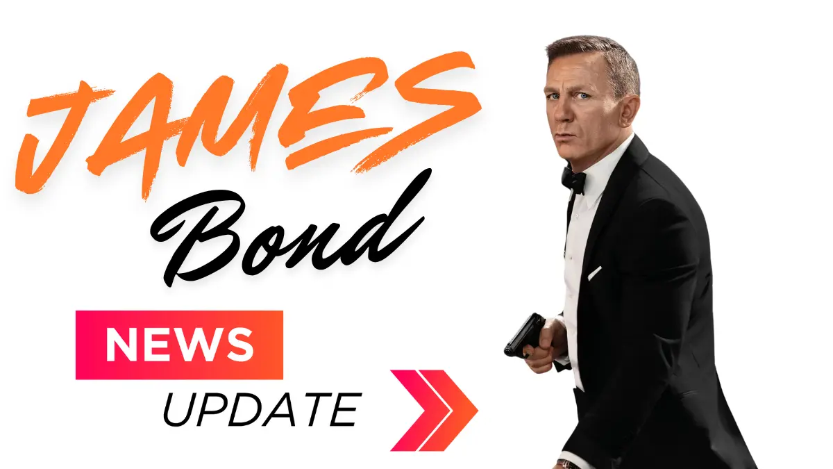 James Bond amazon