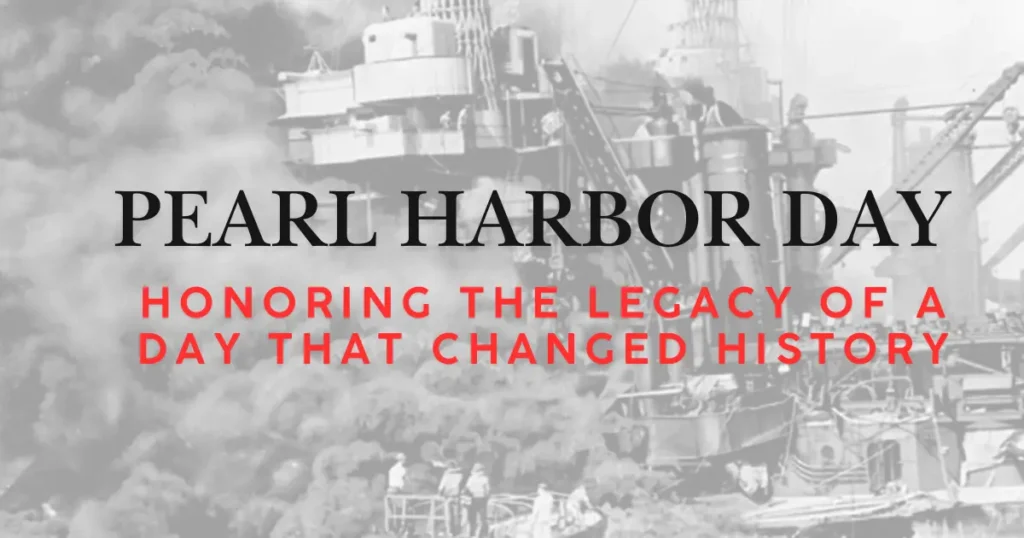 Pearl Harbor Day