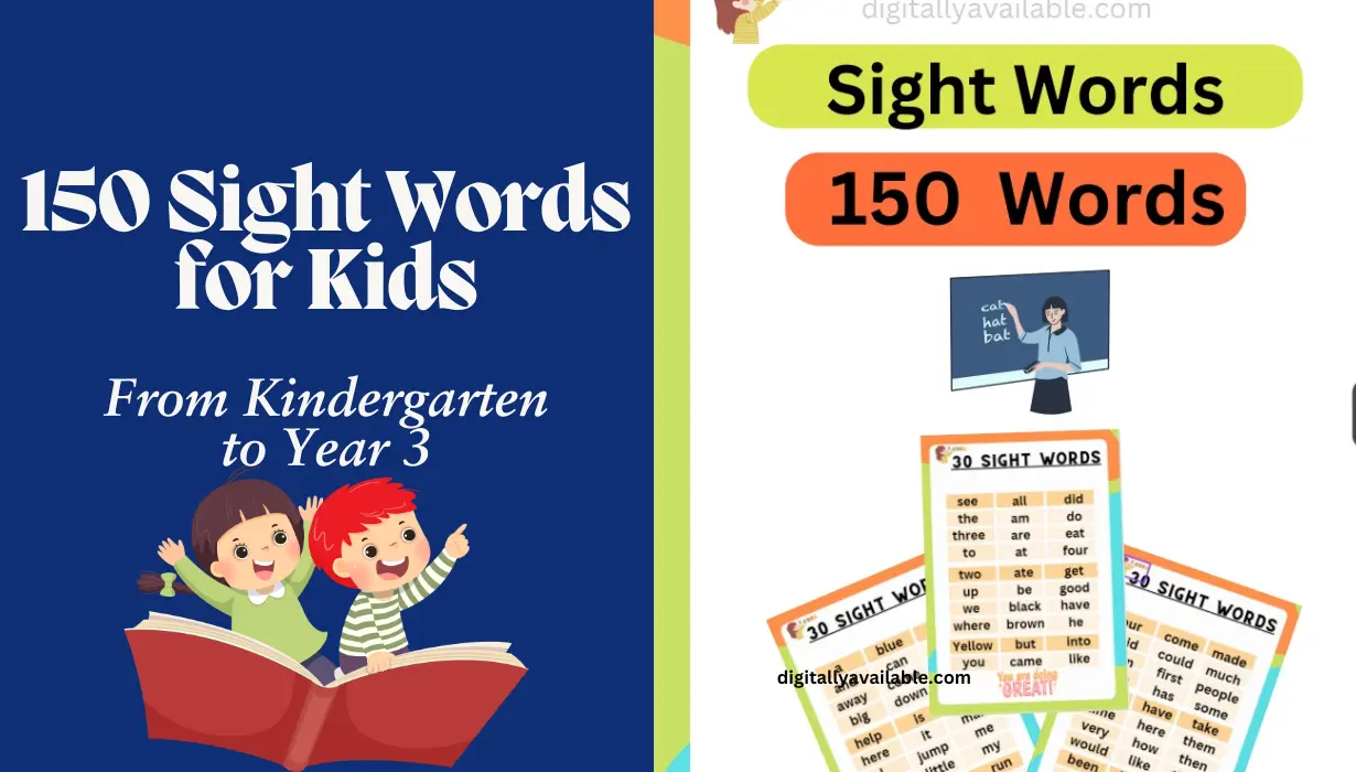 sight words