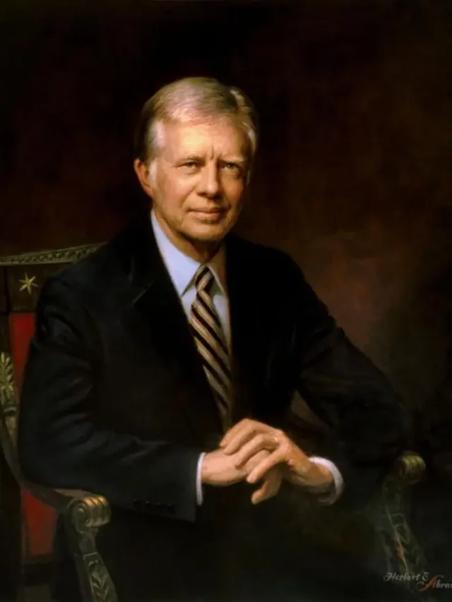 Jimmy Carter- A Life of Service and Legacy at 100