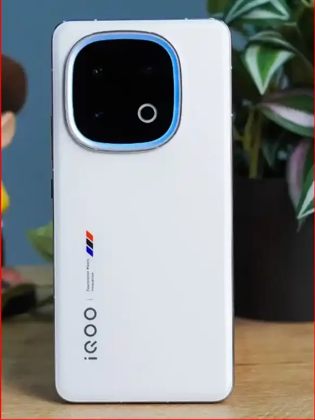 Iqoo 13 5G smartphone coming soon