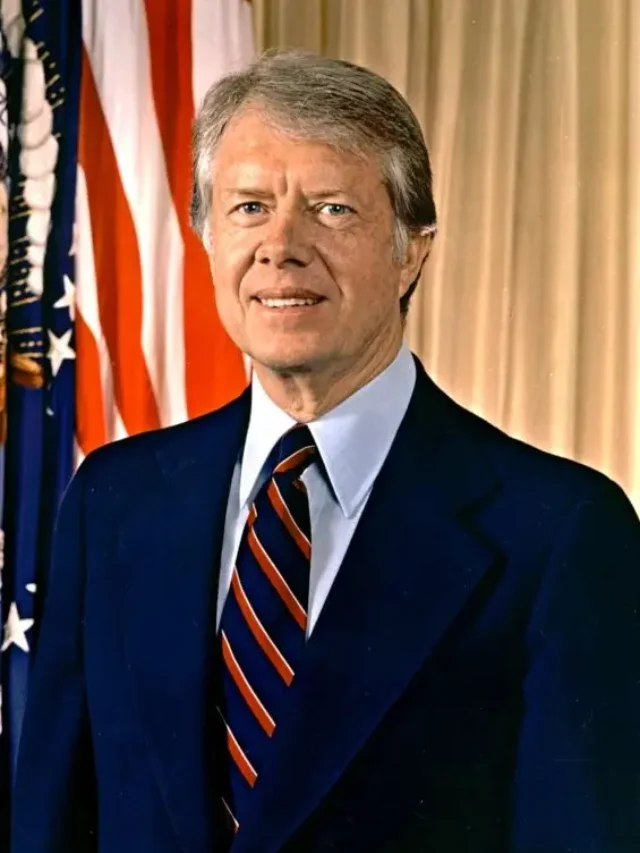 Jimmy Carter- A Life of Service