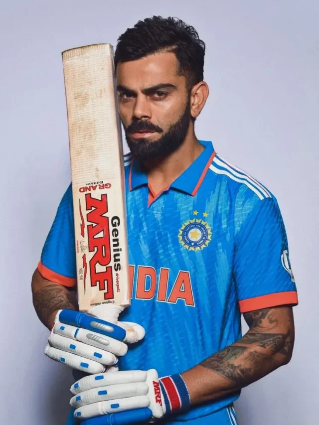 10 simple and little-known facts about Virat Kohli