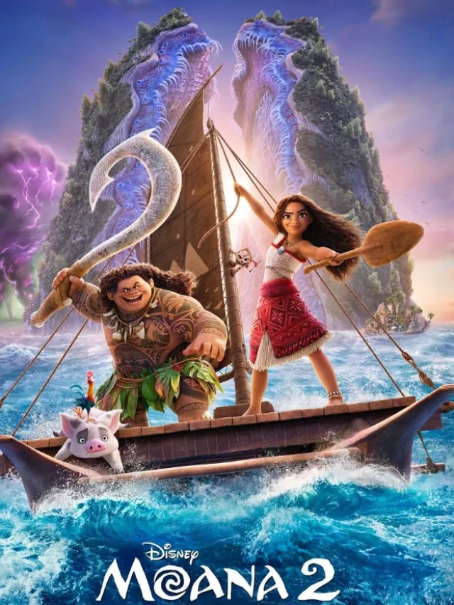 Moana 2