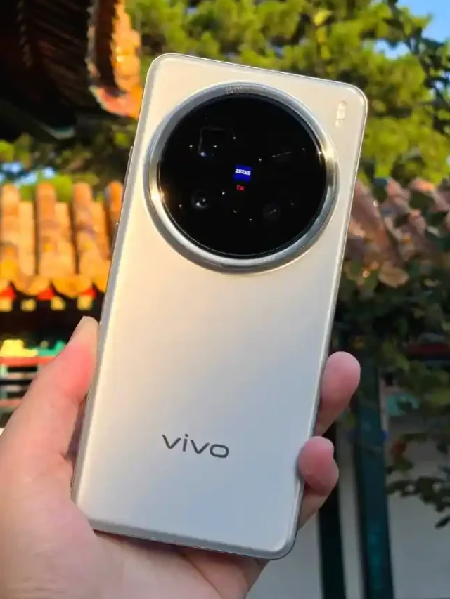 Vivo X200