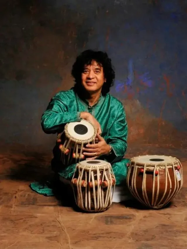 Zakir Hussain