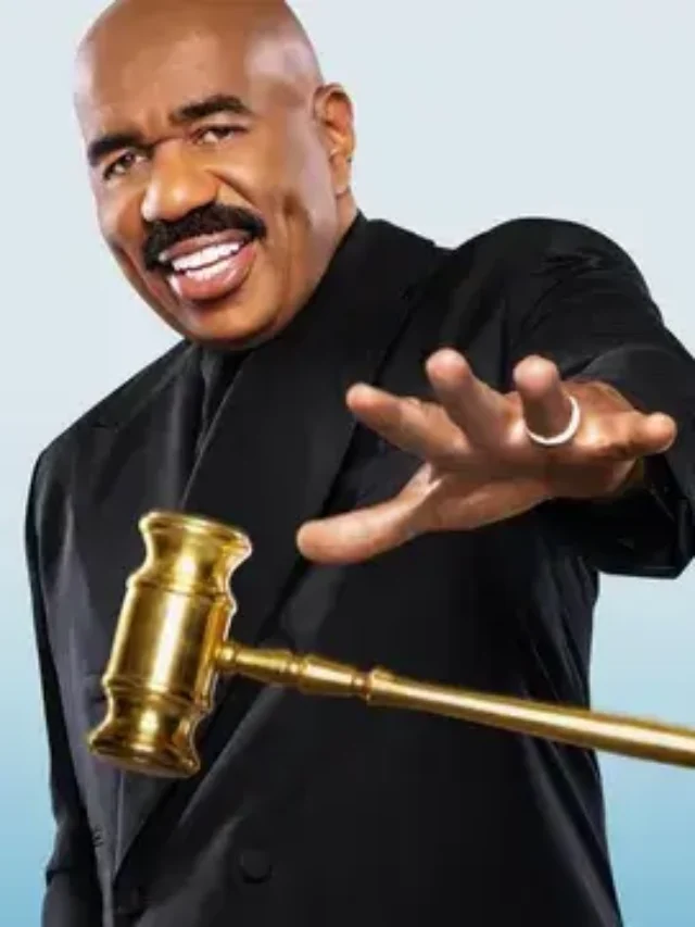 steve harvey