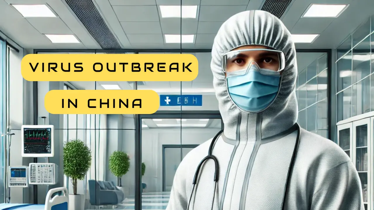 China virus